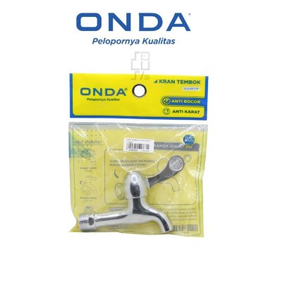 ONDA Kran Tembok CLS 04 1/2" Kran Air Onda Awet Tahan Lama