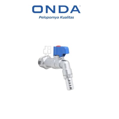 ONDA Kran Air Tembok BCS 1/2" Kran Taman