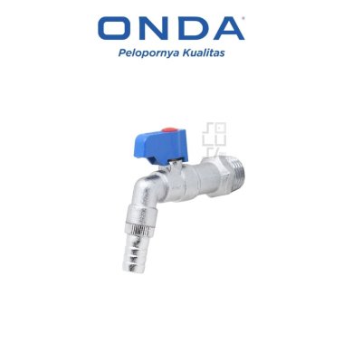 ONDA Kran Air Tembok BCS 1/2" Kran Taman