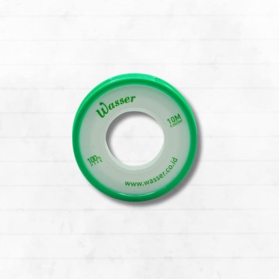 SEAL TAPE 15X10M WASSER