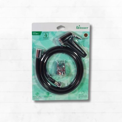 JET SHOWER WS-88TS-BLACK WS
