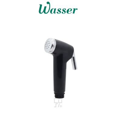 Wasser Jet Shower Set WS-88TS Black - Kokoh Anti Bocor