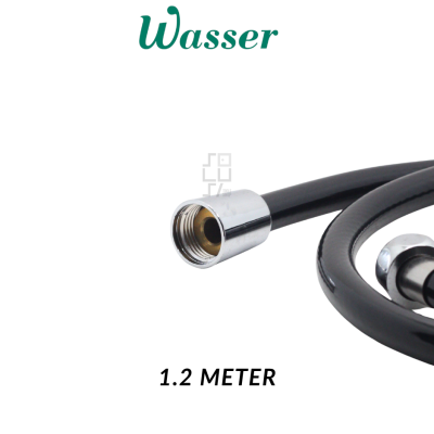 Wasser Jet Shower Set WS-88TS Black - Kokoh Anti Bocor
