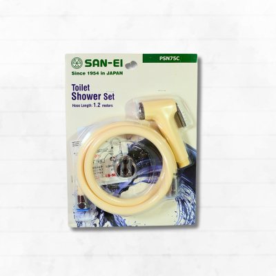 JET SHOWER SET PSN75C IVORY