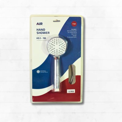 HAND SHOWER SET HS3-1W AIR
