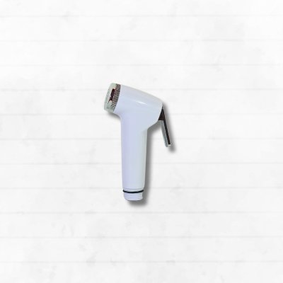 KEPALA JET SHOWER WARNA WASSER (Black/White/Ivory)