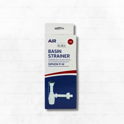 SIFON WASTAFEL PVC BTL AIR