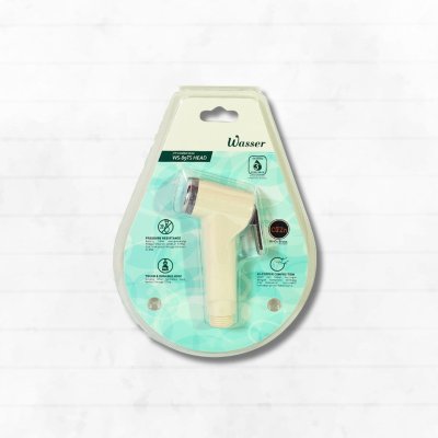 HEAD JET SHOWER 89TS IVORY