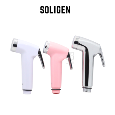 Soligen Head Jet Shower - Kepala Jet Shower  3 Pilihan Warna