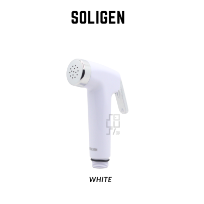 Soligen Head Jet Shower - Kepala Jet Shower  3 Pilihan Warna