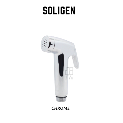 Soligen Head Jet Shower - Kepala Jet Shower  3 Pilihan Warna