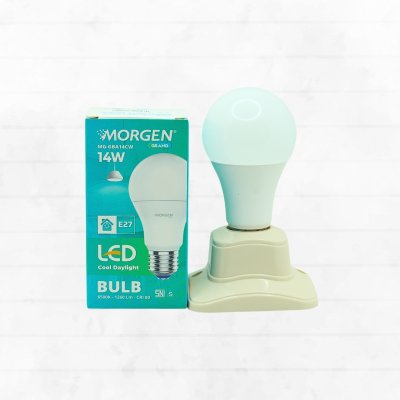 LAMPU LED 14W DAYLIGHT GRAND MORGEN