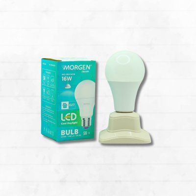 LAMPU LED 16W DAYLIGHT GRAND MORGEN