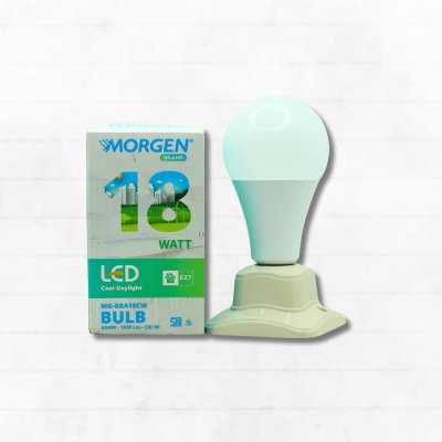 LAMPU LED 18W DAYLIGHT GRAND MORGEN