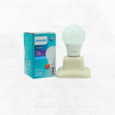 LAMPU LED ESS 7W COOL DAYLIGHT(6500K) PHILIPS