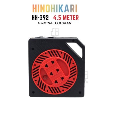 Hinohikari Box Kabel Gulung 4.5m 9m HH392 HH391