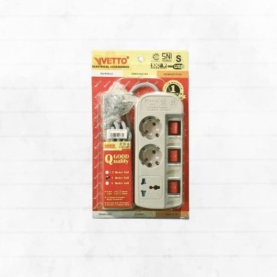 STOP KONTAK+KBL 3M MS-3 VETTO