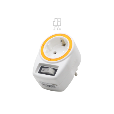 LOYAL LY-932 Steker Stop Kontak Arde 1 LB + Saklar