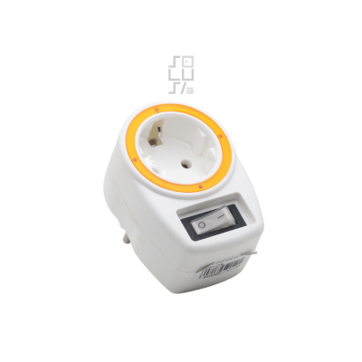 LOYAL LY-932 Steker Stop Kontak Arde 1 LB + Saklar