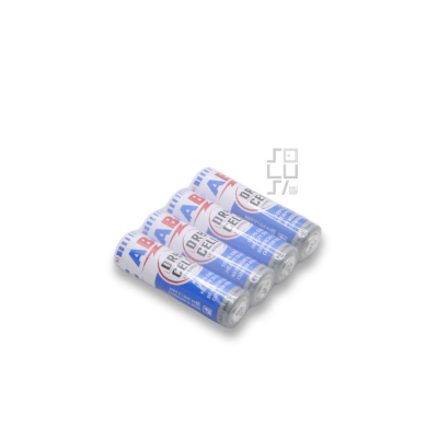 Baterai ABC Biru Size AA 1,5V R6P 4pcs - Battery