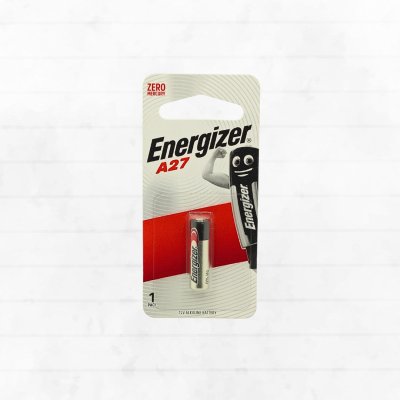 BATERAI A27 BP-1-01 ENERGIZER