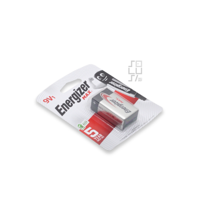 Baterai Energizer Max 9 Volt - Baterai Kotak Energizer