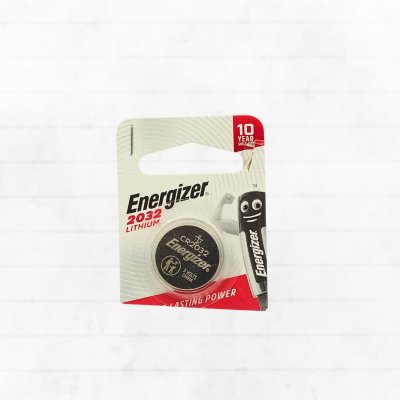 BATERAI CR 2032-3V BP2 ENERGIZ