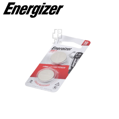 Baterai Kancing Lithium Energizer CR2032 3V Baterai Remot Motor