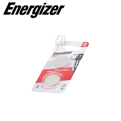 Energizer Baterai Kancing Lithium CR2016 3V Baterai Remot Motor