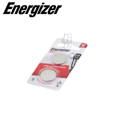 Energizer Baterai Kancing Lithium CR2025 3V Baterai Remot Motor