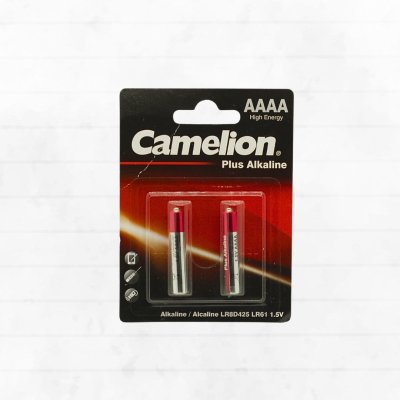 BATERAI ALKALINE A4 BP2 CAMELION