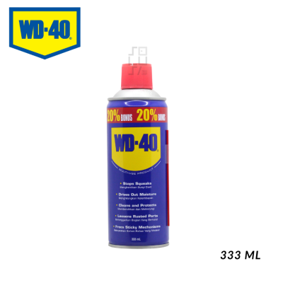 WD-40 Pelumas Anti Karat 120ml,191ml, 333ml  Multifungsi