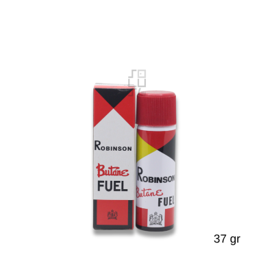 Isi Ulang Minyak Korek Api Gas ROBINSON 37gr, 120 gr, 220 gr
