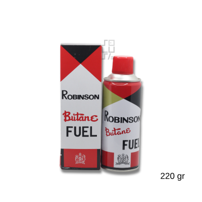 Isi Ulang Minyak Korek Api Gas ROBINSON 37gr, 120 gr, 220 gr