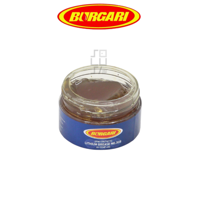 Burgari Grease Kuning Lithium 100gr  HI-TEMP 400