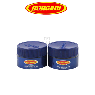 Burgari Grease Kuning Lithium 100gr  HI-TEMP 400