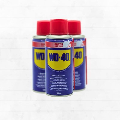 WD-40 3 OZ(120ML)