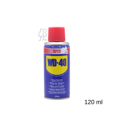 WD-40 Pelumas Anti Karat 120ml,191ml, 333ml  Multifungsi