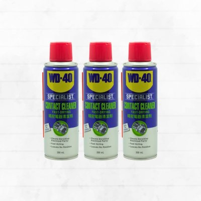 CONTACT CLEANER WD-40 200ML