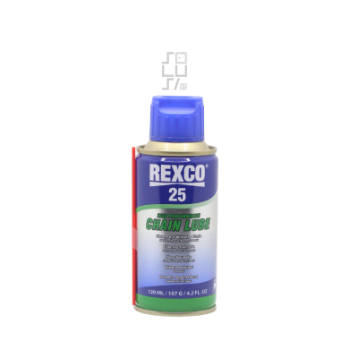 Rexco 25 Pelumas Rantai/ Chain Lube / Rexco 25 - 120 ml
