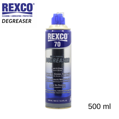 Rexco 70 Degreaser / Cairan Serbaguna / Pembersih 500 ml
