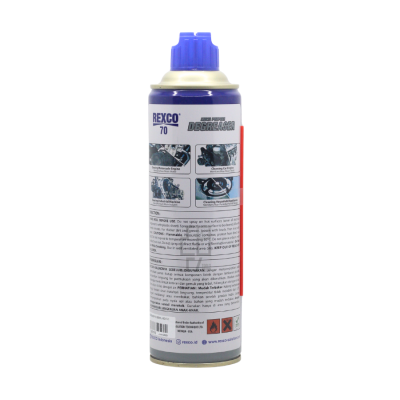 Rexco 70 Degreaser / Cairan Serbaguna / Pembersih 500 ml