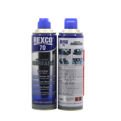 Rexco 70 Degreaser / Cairan Serbaguna / Pembersih 500 ml