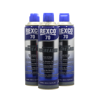 Rexco 70 Degreaser / Cairan Serbaguna / Pembersih 500 ml