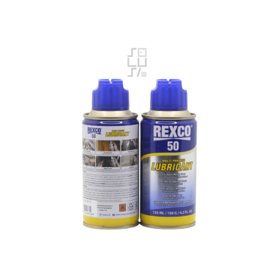 Rexco 50 Pelumas Serbaguna / Anti Karat 120ml - 220ml