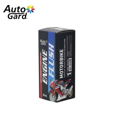 Autogard Engine Flush Pembersih Oli Motor 80ml Efektif Hilangkan Sludge