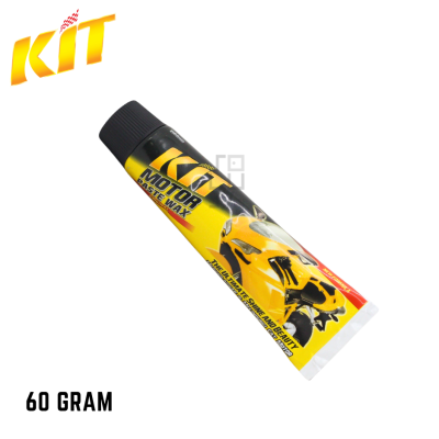 Kit Motor Paste Wax Original 25 Gr & 60 Gr, Pelindung Cat Motor