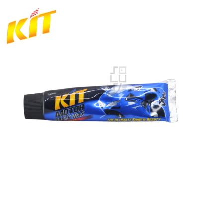 KIT Motor Paste Wax Metallic 60gr - Penghilang Goresan