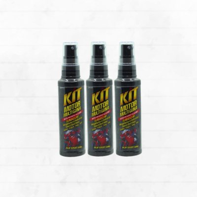 KIT MTR MULTIGUNA PUMP 100ML