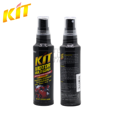 KIT Multiguna Spray 100 ml Multifungsi, Perlindungan UV